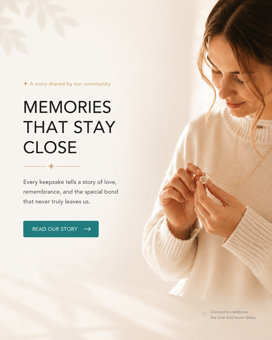 memories stay close