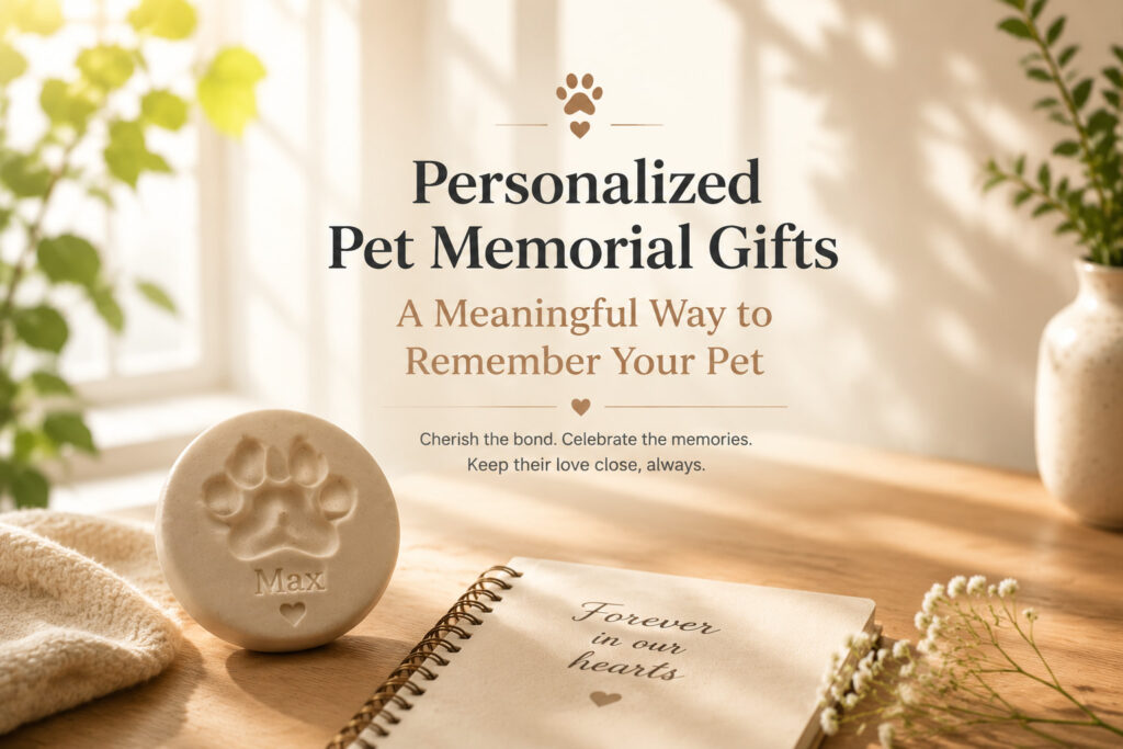 Personalized Pet Memorial Gifts: A Meaningful Way to Remember Your Pet personalized pet memorial gifts a meaningful way to remember your pet