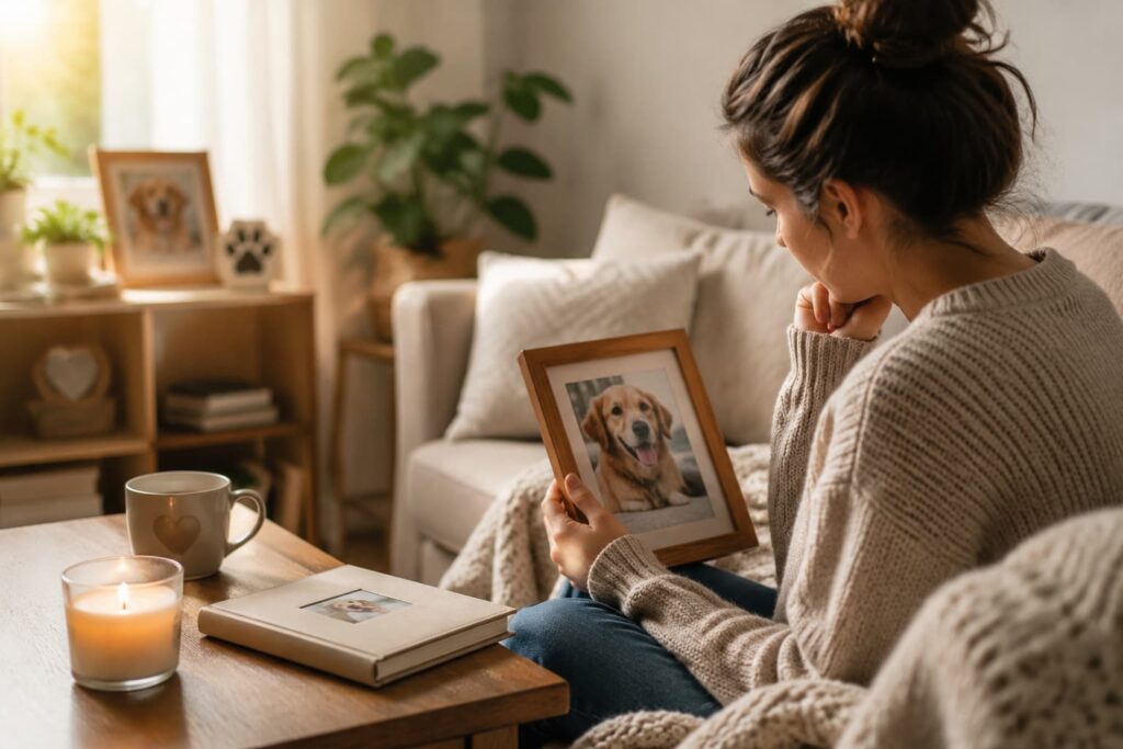 coping with pet loss grief