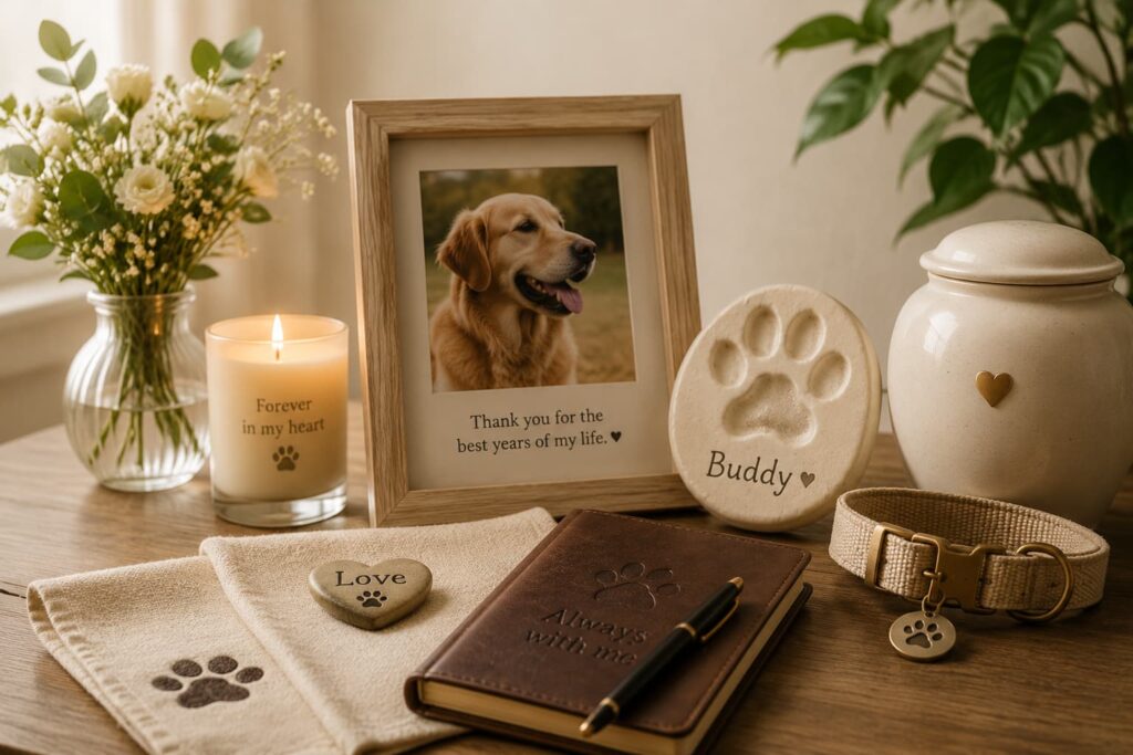 what to do when your dog dies guide